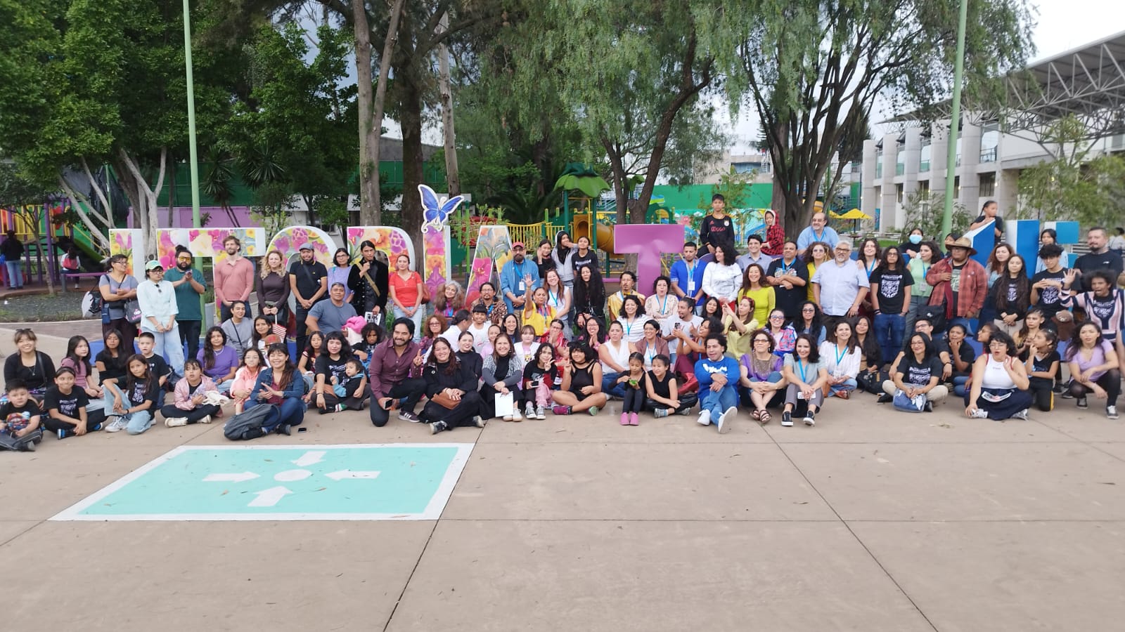 Entrada: SEMILLEROS CREATIVOS FORTALECEN SU FORMACIÓN ARTÍSTICA CON ARTISTAS MEXICANOS EN EL EXTRANJERO