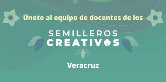 Entrada: Buscamos docentes para Veracruz | Semilleros Creativos de Música 2026