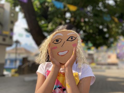 Imagenes de la galería: Máscaras de Michoacán