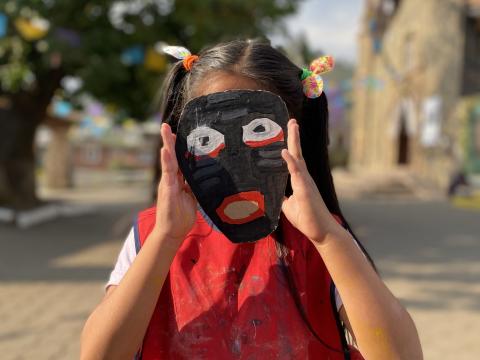 Imagenes de la galería: Máscaras de Michoacán