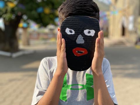 Imagenes de la galería: Máscaras de Michoacán