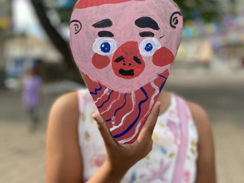 Imagenes de la galería: Máscaras de Michoacán