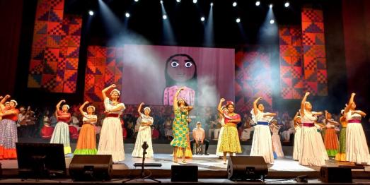 ¡Me gritaron negra!