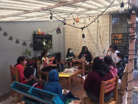 Semillero Creativo de Escritura creativa