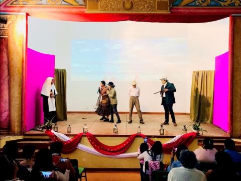 Semillero Creativo de Teatro