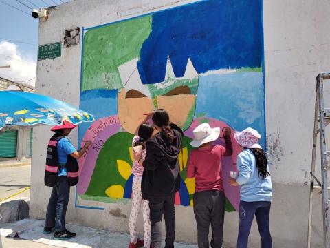 Semillero Creativo de Producción audiovisual, Pintura y Literatura creativa