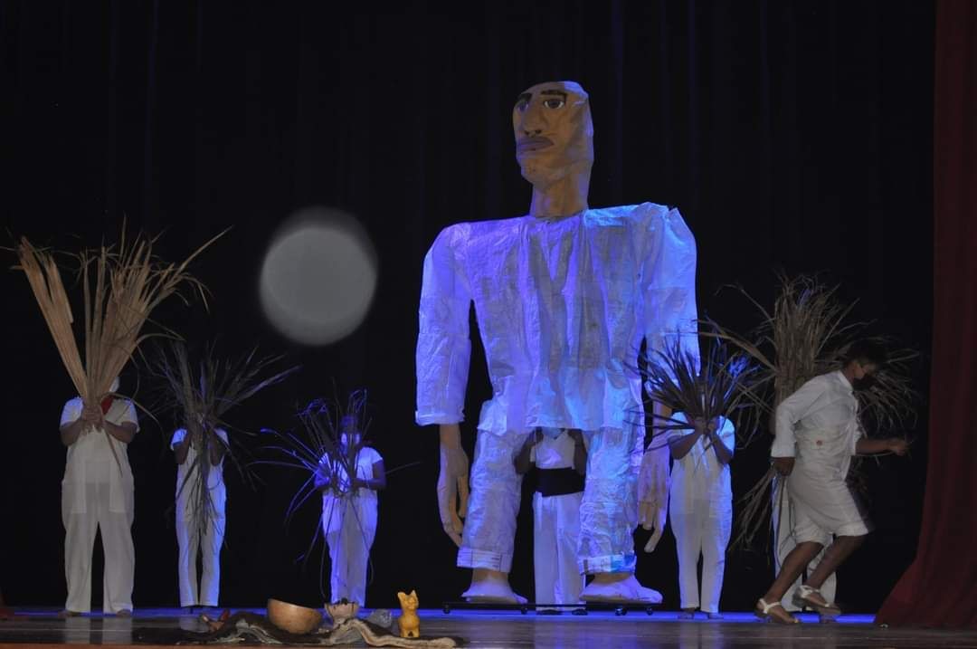 Semillero Creativo de Teatro