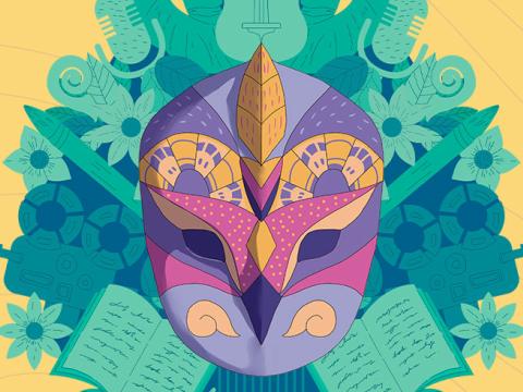 Semillero Creativo de Artes plásticas y Pintura