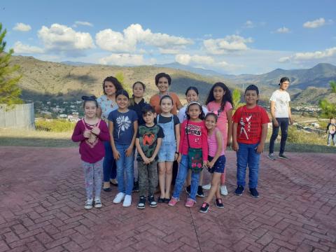 Semillero Creativo de Coro comunitario tradicional de Coalcomán