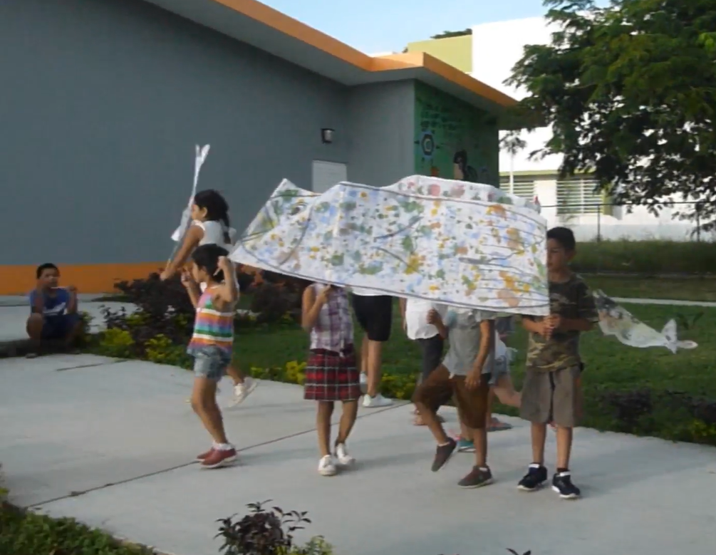 Semillero Creativo de Danza 