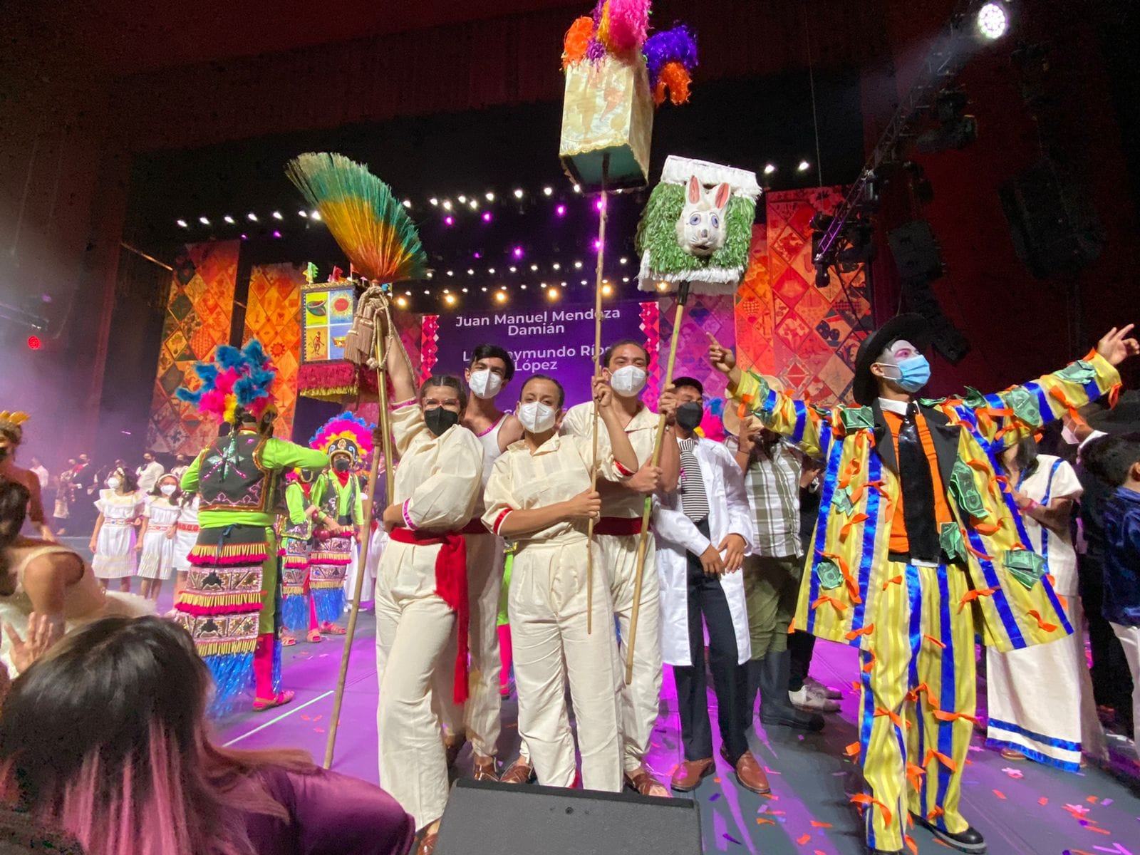 Semillero Creativo de Teatro 