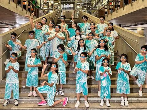 Semillero Creativo de Coro de selección 