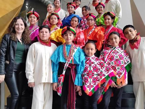 Semillero Creativo de Coro de selección