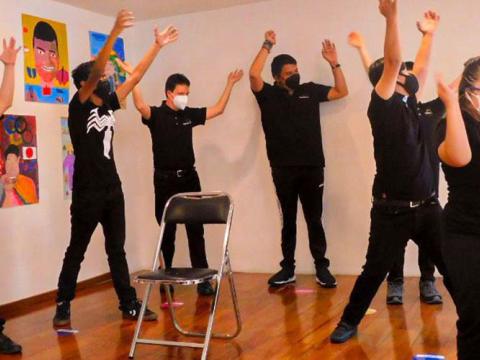 Semillero Creativo de PIA Armónicos