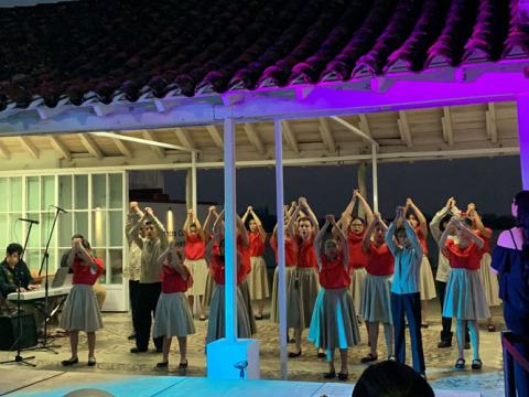 Semillero Creativo de Coro de selección 